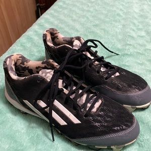 Adidas baseball cleats for men